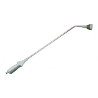 Пистолет садовый поливочный с удлиненным распылителем 90 см (8 типов струи)