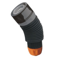 Регулируемый угловой коннектор 1/2 - 5/8" (12-15мм), Gardenia