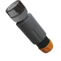 Коннектор с регулировочным клапаном 1/2 - 5/8" (12-15 мм), Gardenia