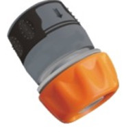 Коннектор с клапаном 5/8 - 3/4" (15-19 мм), Gardenia