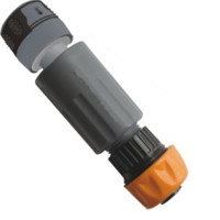 Коннектор с регулировочным клапаном 5/8 - 3/4" (15-19 мм), Gardenia