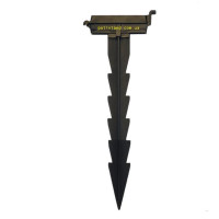 Заглушка-ножка  для шланга Golden Spray (шланг Туман)