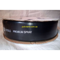 Шланг распыляющий туман Platinum (Golden Spray), диаметр 45 мм, ширина полива 11 м, 100 м