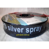 Шланг распыляющий туман (Golden Spray), диаметр 32 мм, ширина полива 6 м, 200 м