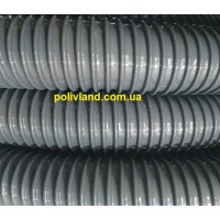 Гофра-шланг воздушный Evci Plastik - 50 мм, (25 м) -  (СЕРЫЙ)