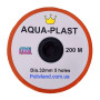 Шланг распыляющий туман AQUA-PLAST (Golden Spray), диаметр 32 мм, ширина полива 6 м, 200 м